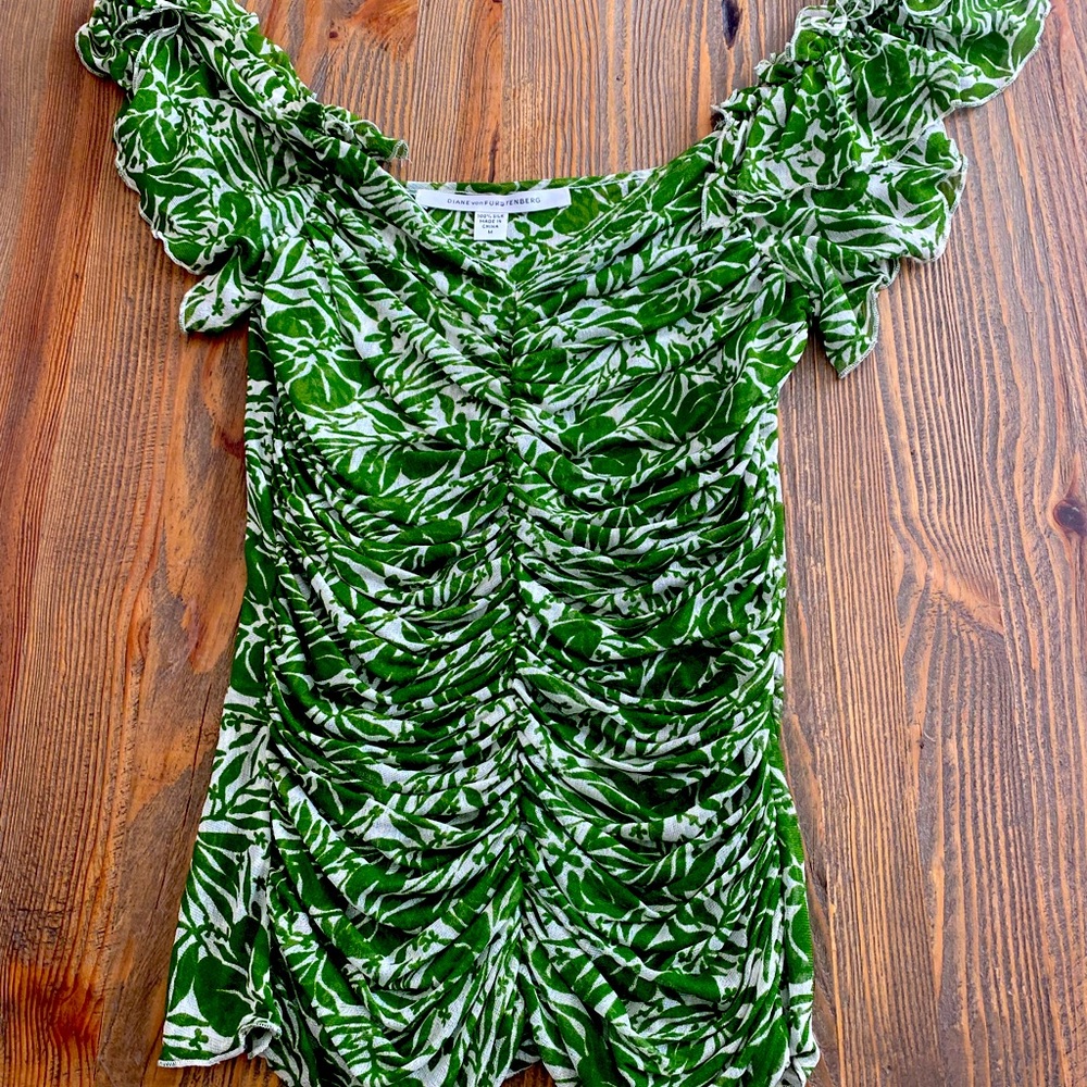 Vintage Diane von Furstenberg (never worn)